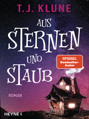 cover image of Aus Sternen und Staub